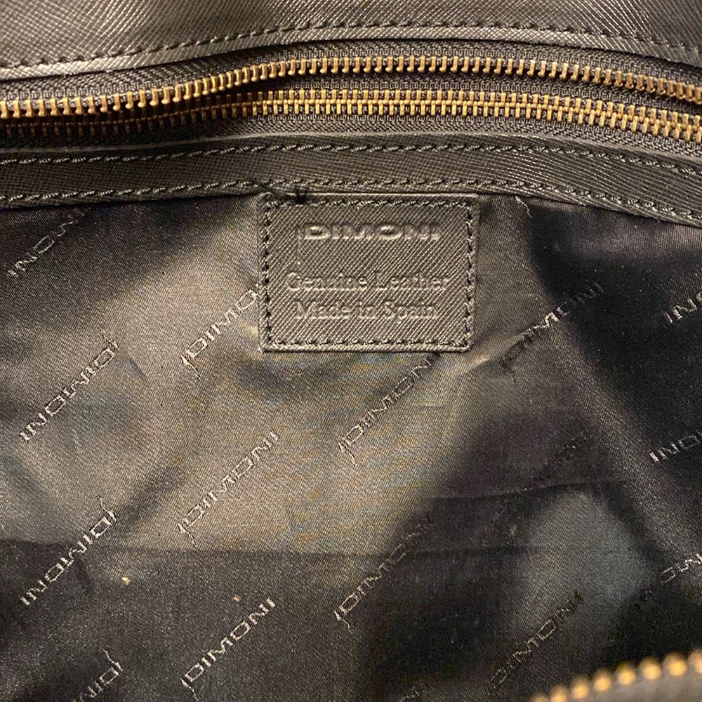 Dimoni Tote - Picture 3 of 8